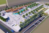KENT MERKEZİNE 2 KATLI OTOPARK VE MEYDAN KAZANDIRILIYOR