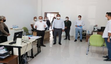 Başkan Yılmaz: “Sıfır Atık’ta Öncüyüz”