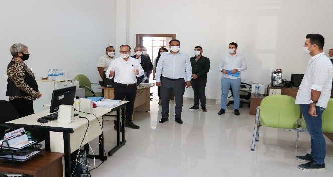 Başkan Yılmaz: “Sıfır Atık’ta Öncüyüz”