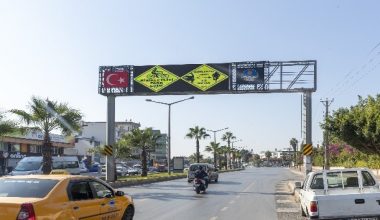 ‘Bisikletliye saygı”