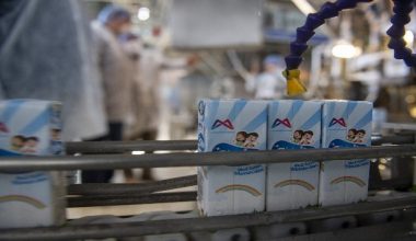 Büyükşehir belediyesi, öğrencilere 1,5 milyon kutu süt dağıtılacak