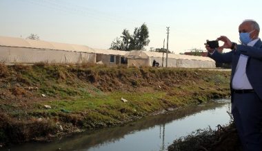 Akdeniz Belediyesi kendi asfaltını üretecek