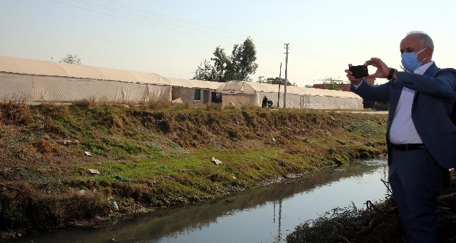 Akdeniz Belediyesi kendi asfaltını üretecek