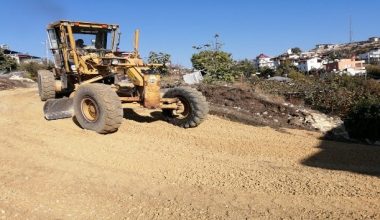 Toroslar’da kış hazırlığı