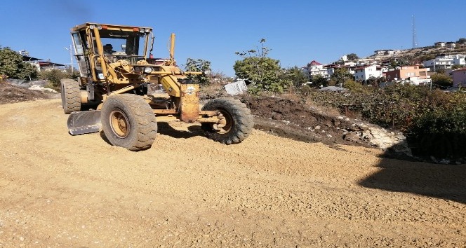 Toroslar’da kış hazırlığı