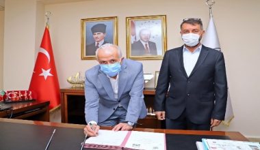 Akdeniz Belediyesi, Zirve Dağcılık Kulübü ile protokol imzaladı