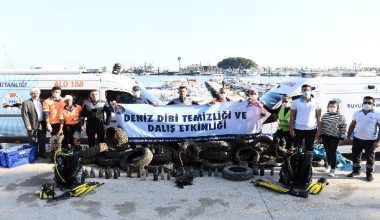 Denizden yine neler çıktı neler!!!