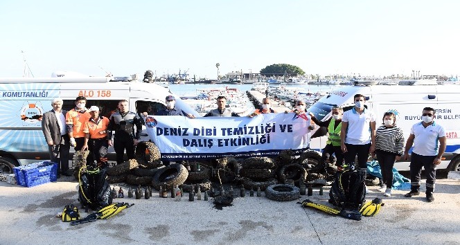 Denizden yine neler çıktı neler!!!