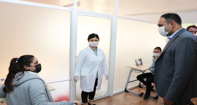 Toroslar’da ‘EBA destek noktaları’ kuruldu