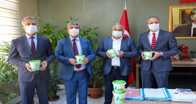 Bir Ağaç, Bir Hayat projesi başladı