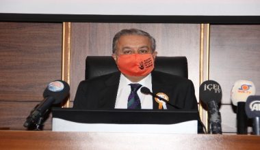 ‘Kadına şiddete sıfır tolerans’