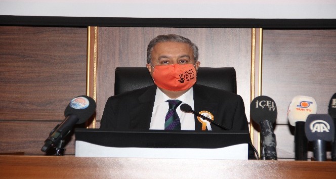 ‘Kadına şiddete sıfır tolerans’