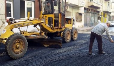 Akdeniz’de çalışmalar sürüyor