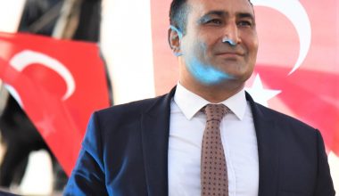 “ULU ÖNDERİMİZ ATATÜRK’Ü ÖZLEM VE SAYGIYLA ANIYORUZ”