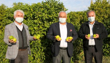 Limon Hasadı Dualarla Başladı