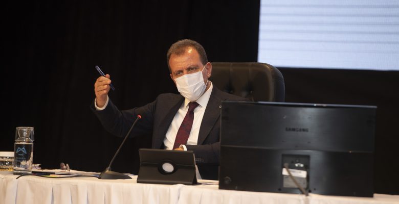 “2021 yılı için 199 projemiz var”