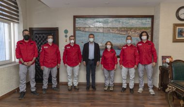 MERSİN BÜYÜKŞEHİR, AKUT’LA İŞBİRLİĞİNE HAZIRLANIYOR