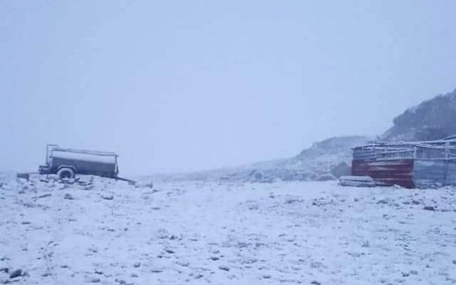 Toroslar’a ilk kar düştü