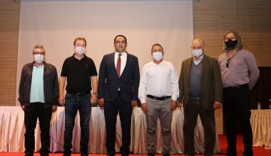 Sadiye Mahallesinden Başkan Yılmaz’a Teşekkür Ziyareti