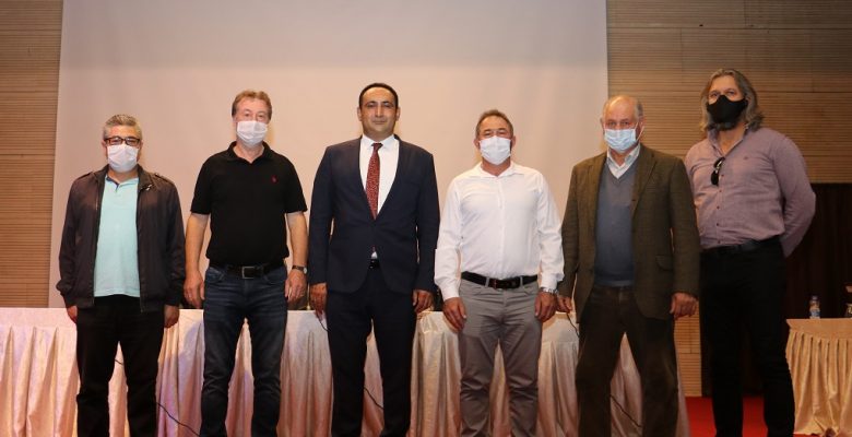 Sadiye Mahallesinden Başkan Yılmaz’a Teşekkür Ziyareti