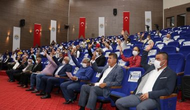 MUHTARLARA AYLIK 500 TL YARDIM