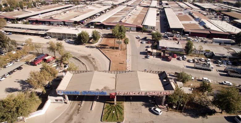 Gıda toptancıları kendilerine özel kapı istiyor