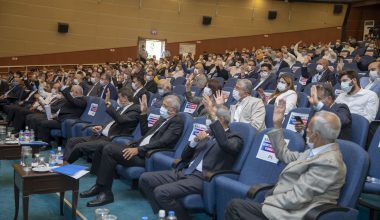 Depremle ilgili alınacak tedbirler için komisyon oluşturulması teklif edildi