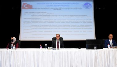 “MESKİ’DE MALİ DİSİPLİNİ SAĞLADIK”