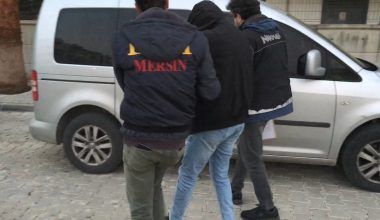 Uyuşturucu Operasyonu