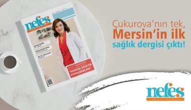 Nefes’in ilk sayısı çıktı