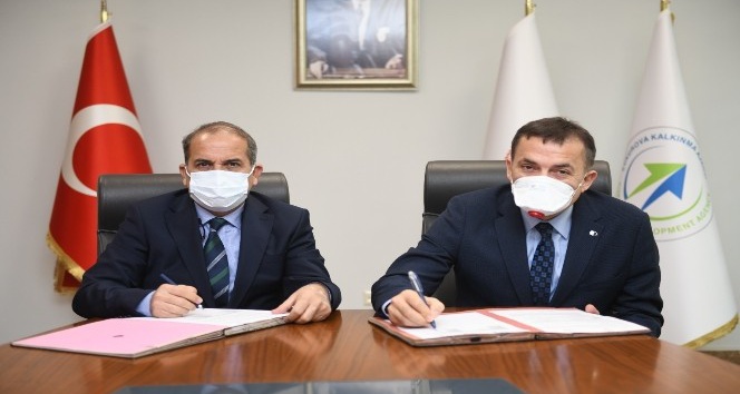 Yenişehir’in iki çevre projesi, destek almaya hak kazandı