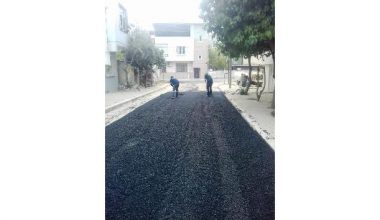 Toroslar Belediyesi, üst yapı çalışmalarını aralıksız sürdürüyor