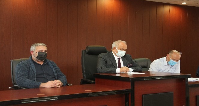 Tollu, “Erdemli’ye daha nitelikli hizmetler sunmaya devam edeceğiz”