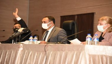 Toroslar’da, Tarımsal faaliyetler ve doğa turizmini geliştirecek adımlar atılıyor