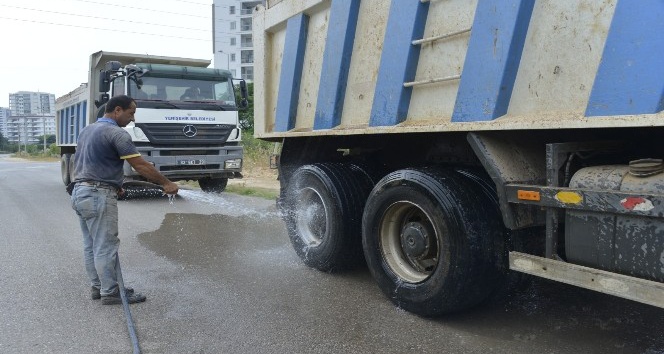 İnşaat sahalarına düzenleme