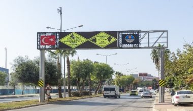 2021’de ulaşıma 151 milyon lira bütçe