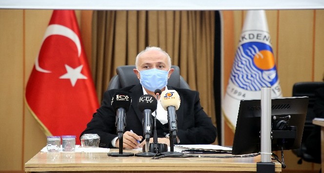 “Büyükşehir Belediyesinden, Akdeniz için pozitif ayrımcılık istiyoruz”