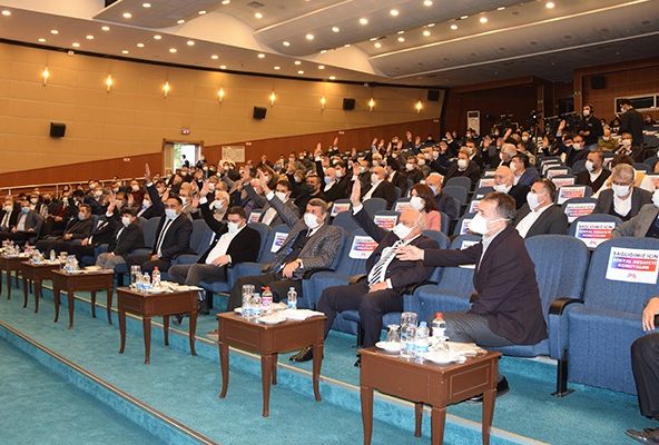 BORÇLANMA TALEBİ YİNE KABUL EDİLMEDİ