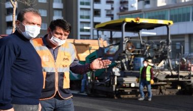 “Forum Katlı Kavşağının yüzde 60-65’lik kısmı tamamlandı”