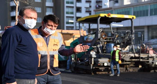 “Forum Katlı Kavşağının yüzde 60-65’lik kısmı tamamlandı”