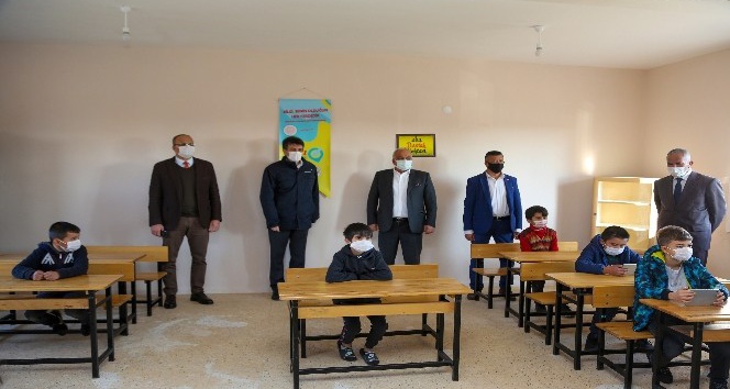 “İnternet erişimi olmayan köy kalmadı”