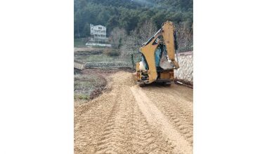 Toroslar’da çalışmalar sürüyor