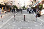 Alanya Sokağı yeni yüzüyle misafirlerini ağırlıyor