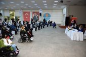 SEÇER, ENGELLİ DERNEKLERİNİN SORUN VE TALEPLERİNİ DİNLEDİ