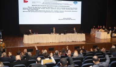 İş yeri kapalı olan esnafın su borcunun 500 TL’ye kadar olan kısmını Büyükşehir Belediyesi ödeyecek