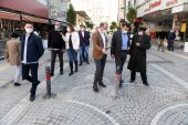 “Alanya Sokağı ile Kushimoto Sokağını birleştirmek istiyoruz”