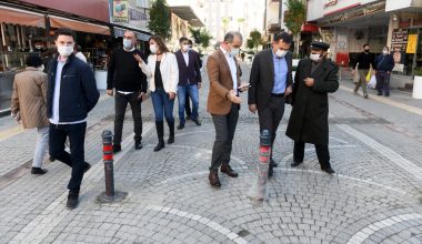 “Alanya Sokağı ile Kushimoto Sokağını birleştirmek istiyoruz”