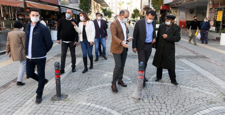 “Alanya Sokağı ile Kushimoto Sokağını birleştirmek istiyoruz”