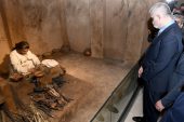 Tarsus Müzesinin Açılışı Bakan Ersoy Tarafından Gerçekleştirildi