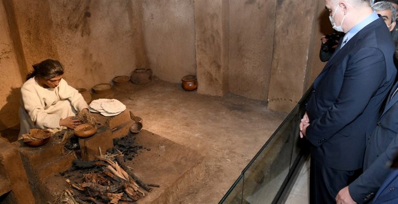 Tarsus Müzesinin Açılışı Bakan Ersoy Tarafından Gerçekleştirildi